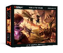 Magic: The Gathering 1,000-Piece Puzzle: War of the Spark