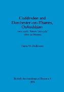 Cuddesdon and Dorchester-on-Thames, Oxfordshire - two early Saxon 'princely' sites in Wessex