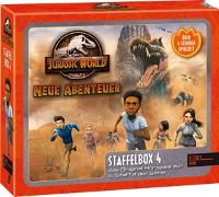 Jurassic World - HSP-Staffel