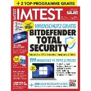 IMTEST No. 01/2022 - Deutschlands größtes Verbraucher-Magazin