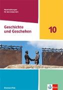 Geschichte und Geschehen 10. Handreichungen für den Unterricht Klasse 10. Ausgabe Rheinland-Pfalz