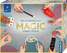 Die Zauberschule MAGIC Silber Edition