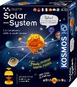 Solar System INT