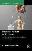Electoral Politics in Sri Lanka