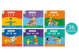 Oxford Reading Tree: Floppy's Phonics Decoding Practice: Oxford Level 2: Class Pack of 36