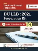 DU LLB 2021 | 10 Mock Test + Sectional Test For Complete Preparation