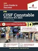 CISF Constable 2021 | 10 Mock Tests For Complete Preparation