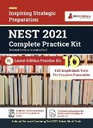 NEST (National Entrance Screening Test) 2021 | 10 Full length Mock Tests for Complete Preparation