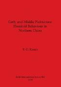 Early and Middle Pleistocene Hominid Behaviour in Northern China