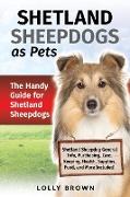 Shetland Sheepdogs as Pets