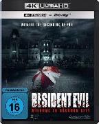 Resident Evil:Welcome to Raccoon City