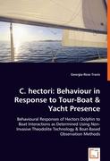 C. hectori: Behaviour in Response to Tour-Boat & Yacht Presence