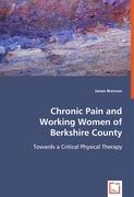 Chronic Pain and Working Women of Berkshire County