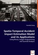 Spatio-Temporal Accident Impact Estimation Model and its Applications