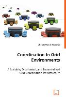 Coordination In Grid Environments