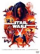 Star Wars Trilogie 1-3, DVD