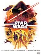 Star Wars Trilogie 7-9, DVD