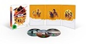 Star Wars Trilogie 7-9, DVD