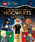 LEGO Harry Potter A Spellbinding Guide to Hogwarts Houses