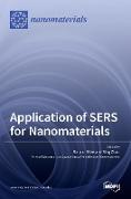 Application of SERS for Nanomaterials