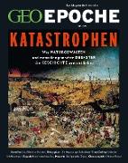 GEO Epoche mit DVD 115/2022 - Katastrophen
