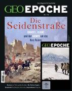 GEO Epoche mit DVD 118/2022 - Seidenstraße und Zentralasien