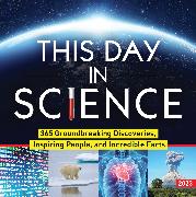 2023 This Day in Science Boxed Calendar