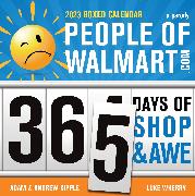 2023 People of Walmart Boxed Calendar