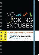 2023 No F*cking Excuses Fitness Tracker