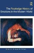 The Routledge History of Emotions in the Modern World