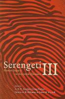 Serengeti III - Human Impacts on Ecosystem Dynamics