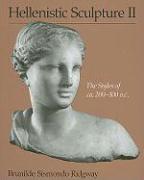 Hellenistic Sculpture II: The Styles of CA. 200-100 B.C