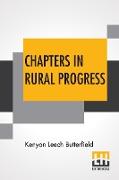 Chapters In Rural Progress