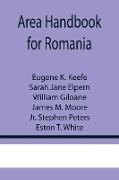 Area Handbook for Romania