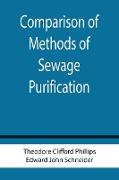 Comparison of Methods of Sewage Purification