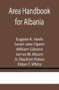 Area Handbook for Albania