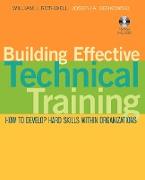 Building Effective Technical Training