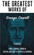 The Greatest Works of George Orwell