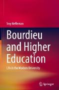 Bourdieu and Higher Education