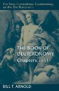 Book of Deuteronomy, Chapters 1-11