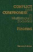 Conflict and Compromise in Multilingual Societies: Finland