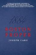 Boston Proper: Volume 1