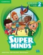 Super Minds Second Edition Level 2 Student's Book with eBook British English [With eBook]