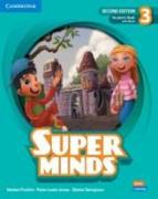 Super Minds Second Edition Level 3 Student's Book with eBook British English [With eBook]