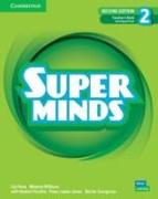 Super Minds Level 2 Teacher's Book with Digital Pack British English