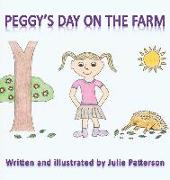 PEGGYS DAY ON THE FARM