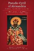 Pseudo-Cyril of Alexandria