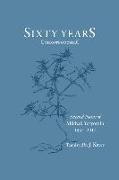Sixty Years Selected Poems: 1957-2017