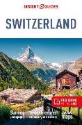 Insight Guides Switzerland (Travel Guide with Free eBook)