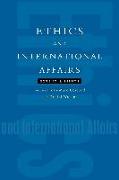 Ethics and International Affairs: Extent and Limits
